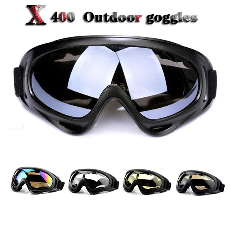 2pcs outdoor Safety Splash Proof And  Anti-UV  Protective Goggles Sport Windproof Tactical Labor Dust-proof Cycling Eyewear