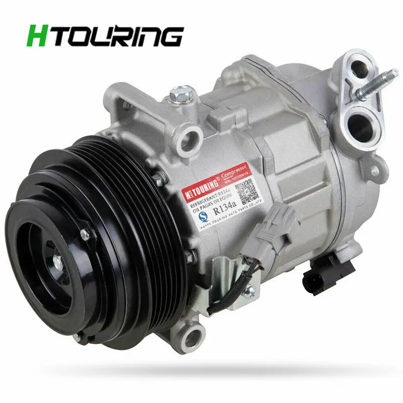 For 4471606731 447160-6731 68103198AA 68103198AB 68103198AC MC4471606731 7SBH17C AC Compressor for Chrysler 200 Jeep Cherokee V6