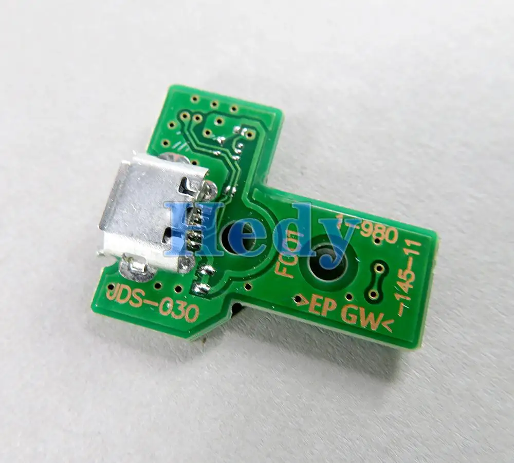 100pcs JDS 001 011 030 040 050 For Playstation 4 Controller USB Charging Board Port for PS4 JDS030 JDS001 JDS011 JDS040 JDS050 - Image 5