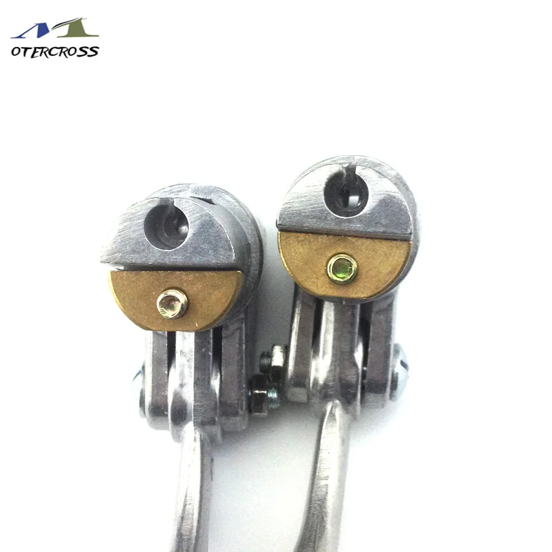 CJK750 Aluminum Motorcycle Left and Right Brake Clutch Hand Grip Lever K750 KS750 M1 M72 R75 Ural Dnepr Parts