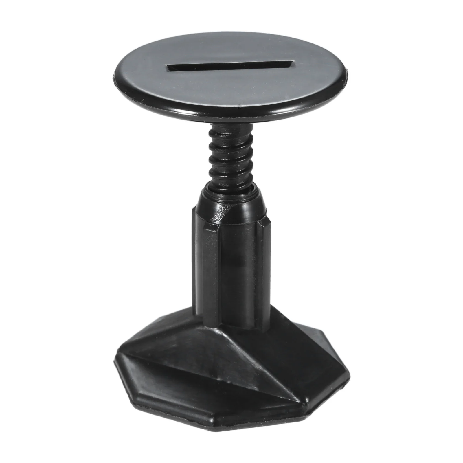 

1pc Surfboard Softboard Leash Plug Screw for Body Board SUP and Stand Up Paddle Boards Soft Foam Surfboard Black PVC
