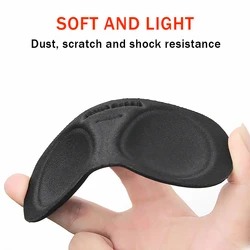 Protector de lente VR para Oculus Quest 2, cubierta protectora de lente VR antiarañazos, tapa de lente a prueba de polvo para Oculus Quest 2, accesorios VR
