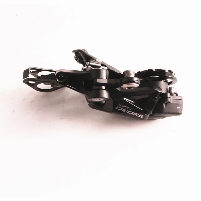 Shimano Deore RD M6000 M4120 Schaltwerk 10/11 Geschwindigkeit RD Mountainbike Schaltwerk MTB Fahrrad GS SGS Lange Käfig – Detail 4