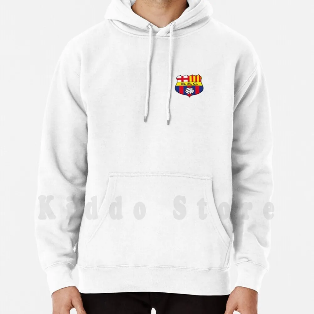 S.c Hoodies Manga Larga S C Guayaquil De Ecuador De Guayaquil Ecuadorian Liga De Quito Copa Libertadores Fundado En