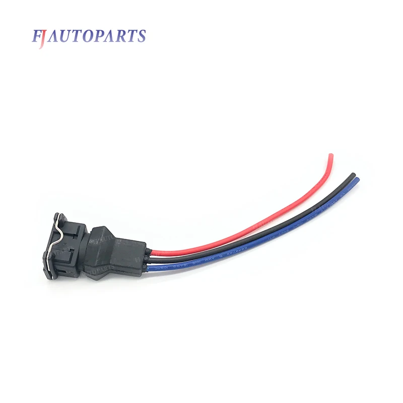 Wiring Harness Cable Connector for Heater Blower Fan Resistor For Peugeot 406 607 807 Partner 1267A9