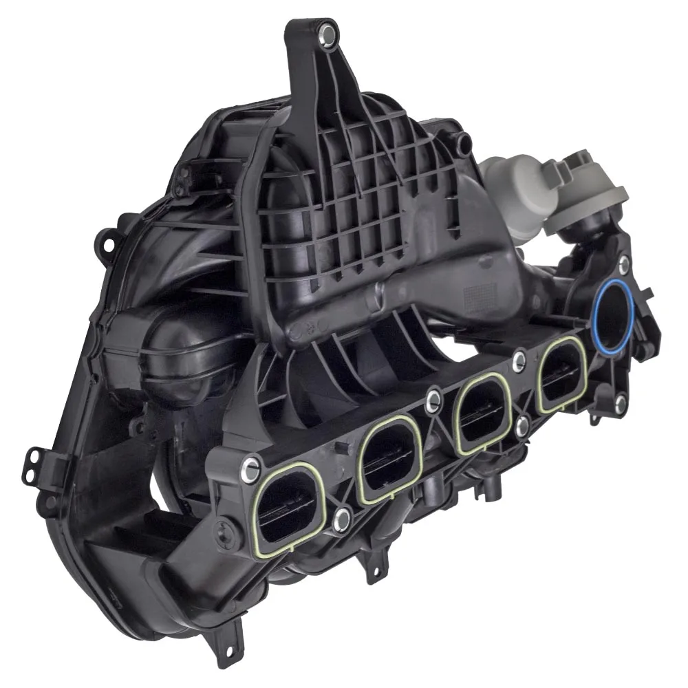 

Впускной коллектор воздуха двигателя для Ford C-Max Focus Galaxy Mondeo S-Max 06-12 4M5G9424FT