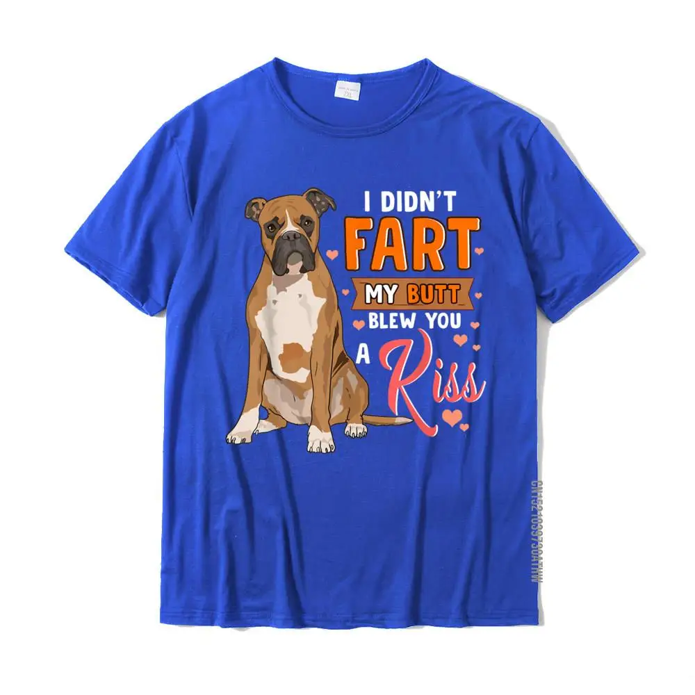 Funny Boxer Dog Shirts Men Women Boxer Mom Boxer Dad Gifts T-Shirt T-Shirts New Arrival Family Cotton Man Tops & Tees Normal