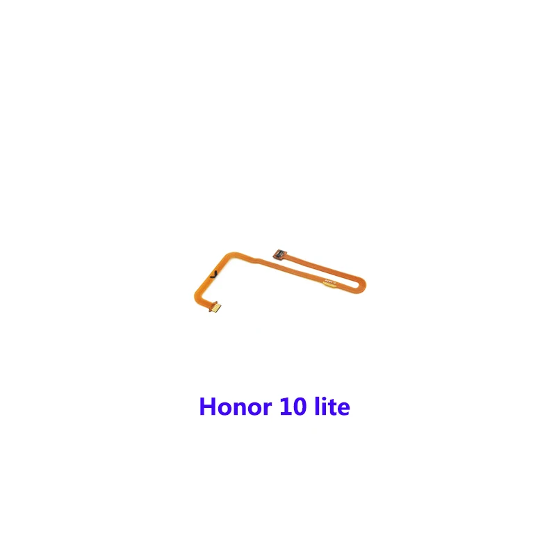 AAA  Fingerprint Flex Cable For HUAWEI Honor 8 lite 8x honor9 lite 9i 2018 honor 10 lite honor play V20 7X 8C Fingerprint Sensor