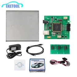 BDM100 V1255 Professional ECU Flasher Chip Tuning Programmer Interface BDM 100 ECU Flasher Code Reader OBDII Diagnostic Tool