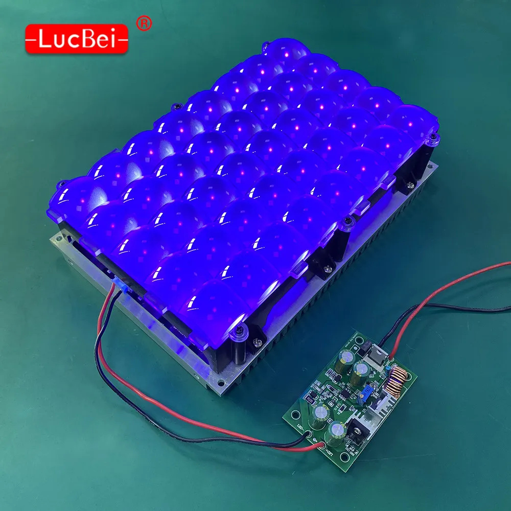 8,9 дюймовый 3d принтер UV Led 200 нм