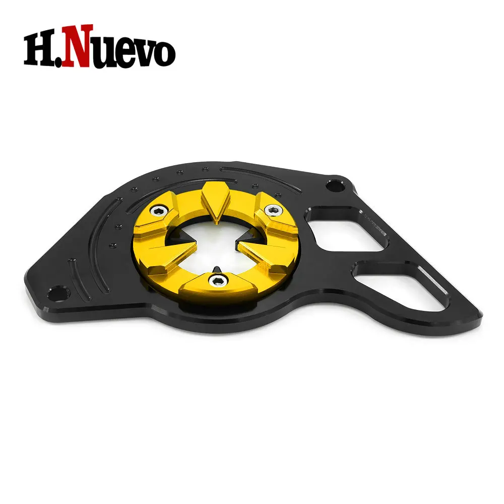 For Honda Grom MSX125 MSX 125SF 2013-2019 Motorcycle Chain Protection Cover Front Sprocket Engine Protector Guard Accessories