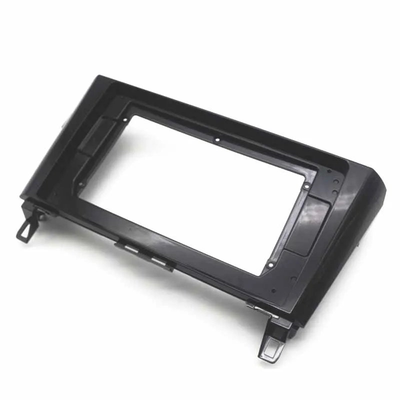 9/10 Inch Car Radio Head Unit Fascia For NISSAN X-Trail/Qashqai/Rogue 2014+ Auto Stereo Dash Panel Mount Trim Frame Kit