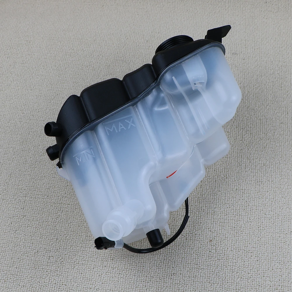 31200321 2.0 2.2 TD4 Radiator Coolant Overflow Container For LAND ROVER LR2 RR Evoque VOLVO S80 V70 XC60 Expansion Tank LR024296