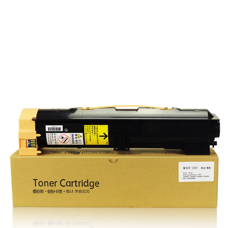 

New Black Toner Cartridge Compatible For Xerox DC V3070 4070 5070 The fifth generation