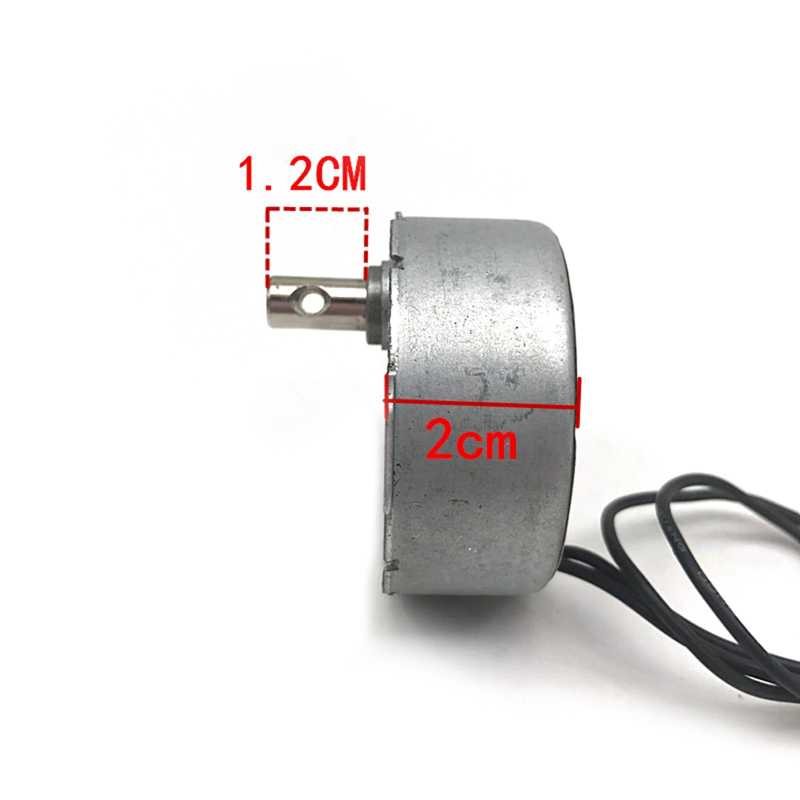 1PC Replacement Synchronous Motor TYJ50-8A7 for Media Electric Fan FS40-8AR/10ER/6AR/10CR/6DR Repair Parts