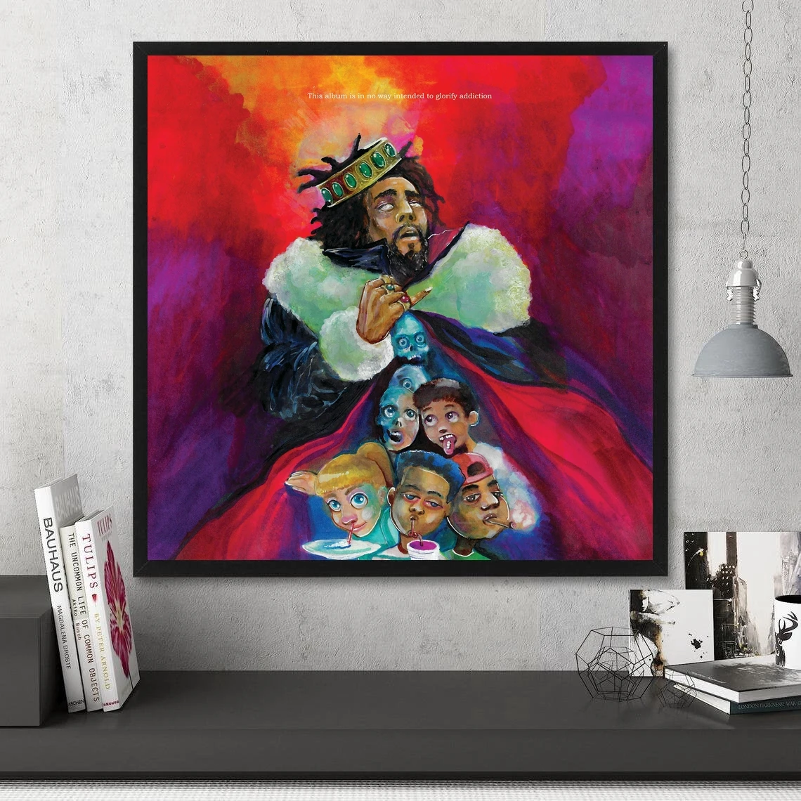 J. Cole Kod Music A…