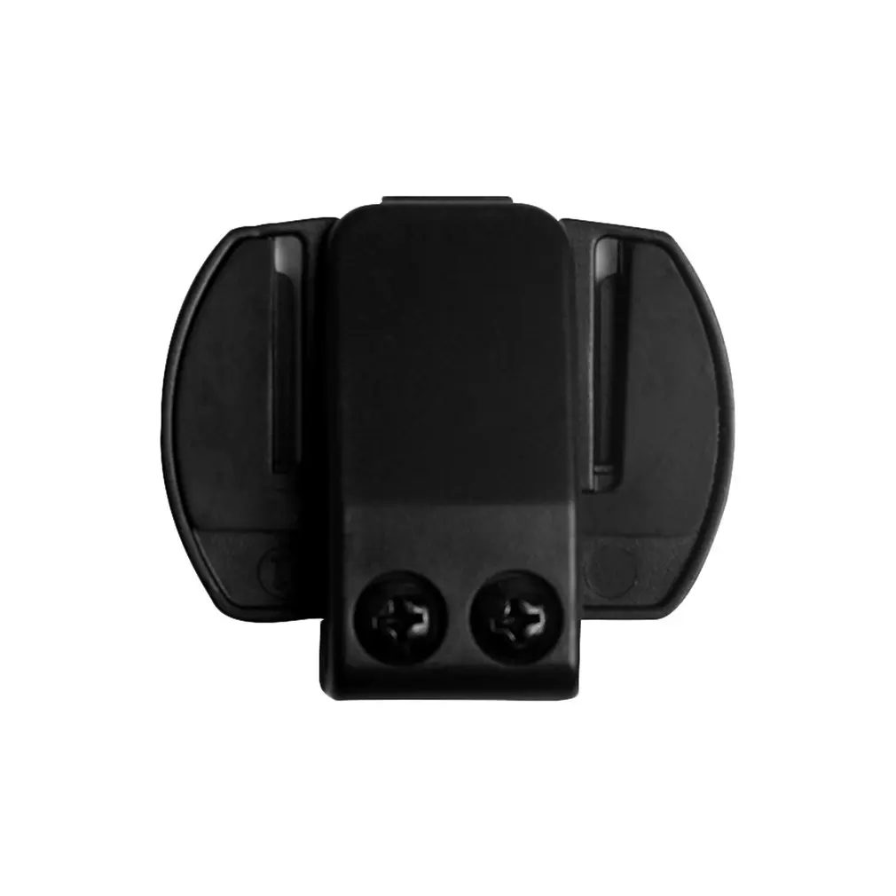 V6 V4 Helm Intercom Clip Montagebeugel Accessoire voor V6 V4 Full Duplex Motorfiets Bluetooth Intercom Headset BT Interphone