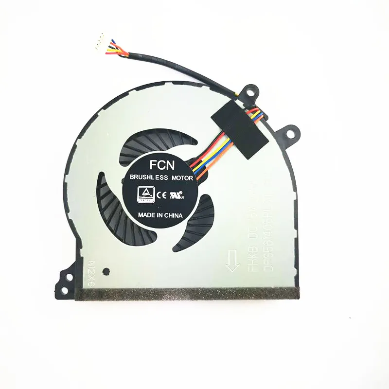 

New laptop CPU cooling fan Cooler radiator Notebook for Lenovo Ideapad Xiaoxin 310 310-14 310-14ISK 310-15 310-15ISK 14IKB 5pins