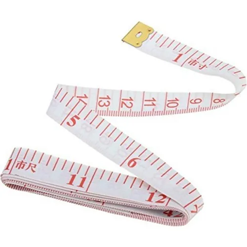 İşkur Machine Standard Double Sides Measured 1.5 Meters Promotional Measuring Mezurası