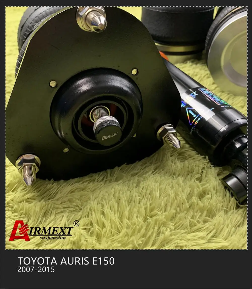 For TOYOTA AURIS E150 (2007-2015) /Air suspension kit /coilover air spring assembly /Auto parts air spring/pneumatic