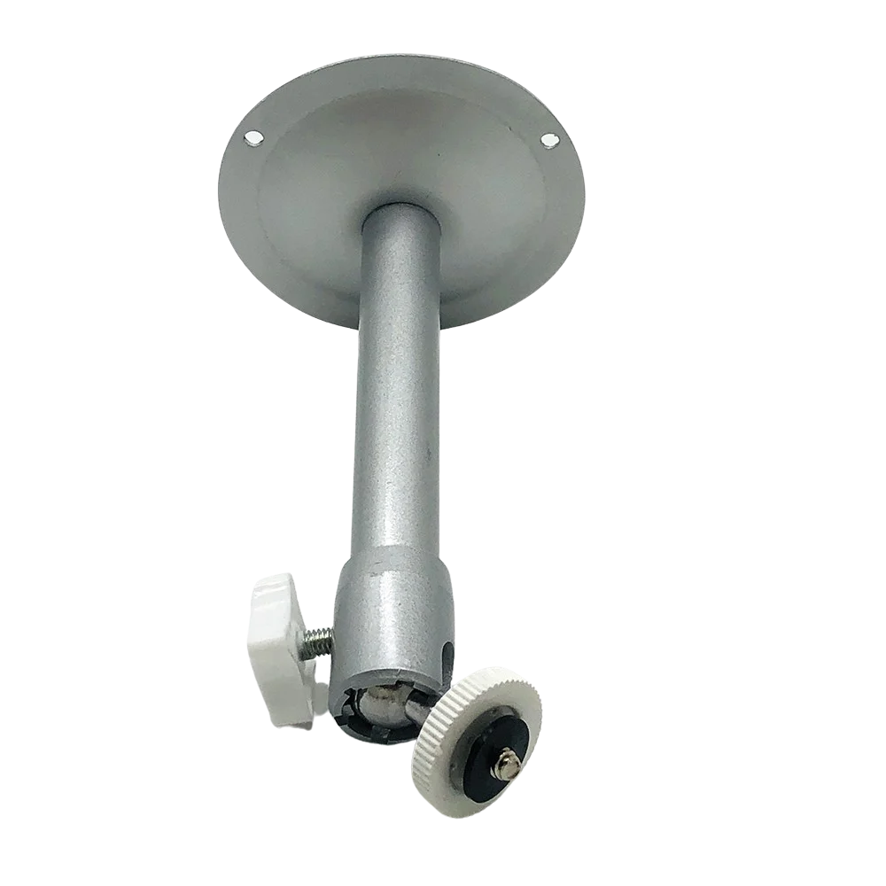 Universal CCTV Camera Stand Holder Adjustable Ceiling Mount Wall Mount Bracket For Mini Projector Security Surveillance Camera