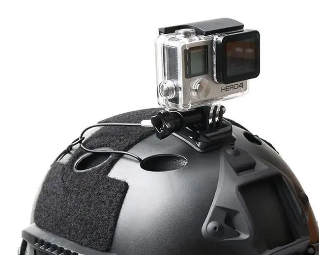 Per Gopro Accessori Cinghia di Blocco cordino Anti-Perso fune metallica da polso 30 cm 60 cm per GO PRO Hero 13 12 DJI OSMO Action Camera Insta