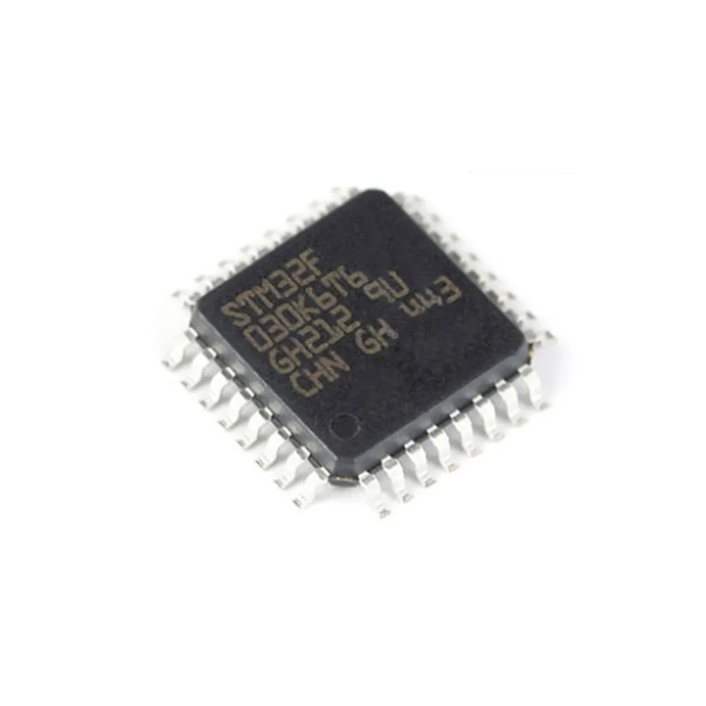 

Wholesale electronic components Support BOM Quotation STM32F030K LQFP32 STM32F030K6T6