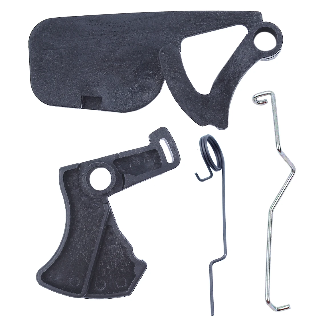 For STIHL MS180 MS170 018 017 MS 180 170 Throttle Trigger Safety Lock Spring Rod Kit Chainsaw Spare Replacement Part бензопила