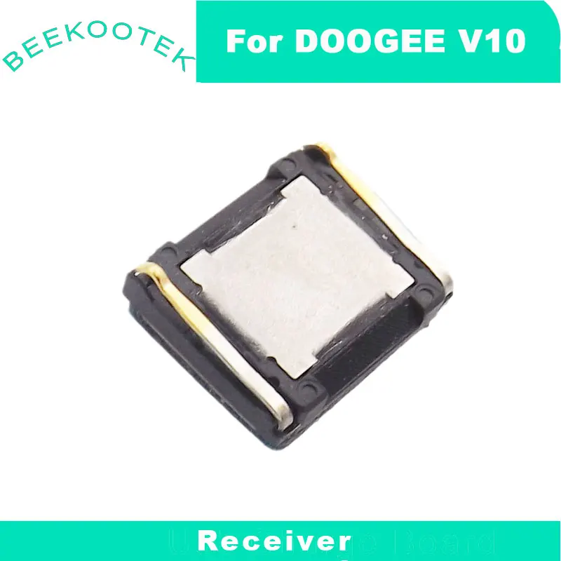 정품 DOOGEE V10 V11 수신기, 전면 이어피스, 휴대폰 이어 스피커 수신기 액세서리, DOOGEE V11 스마트폰용, 신제품