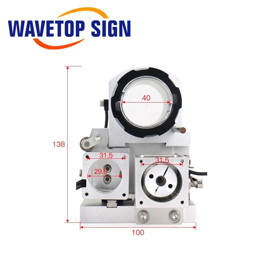 WaveTopSign CNC Vibrating Knife Single and Double Seat For CNC Vibrating Knife Cutting Machine