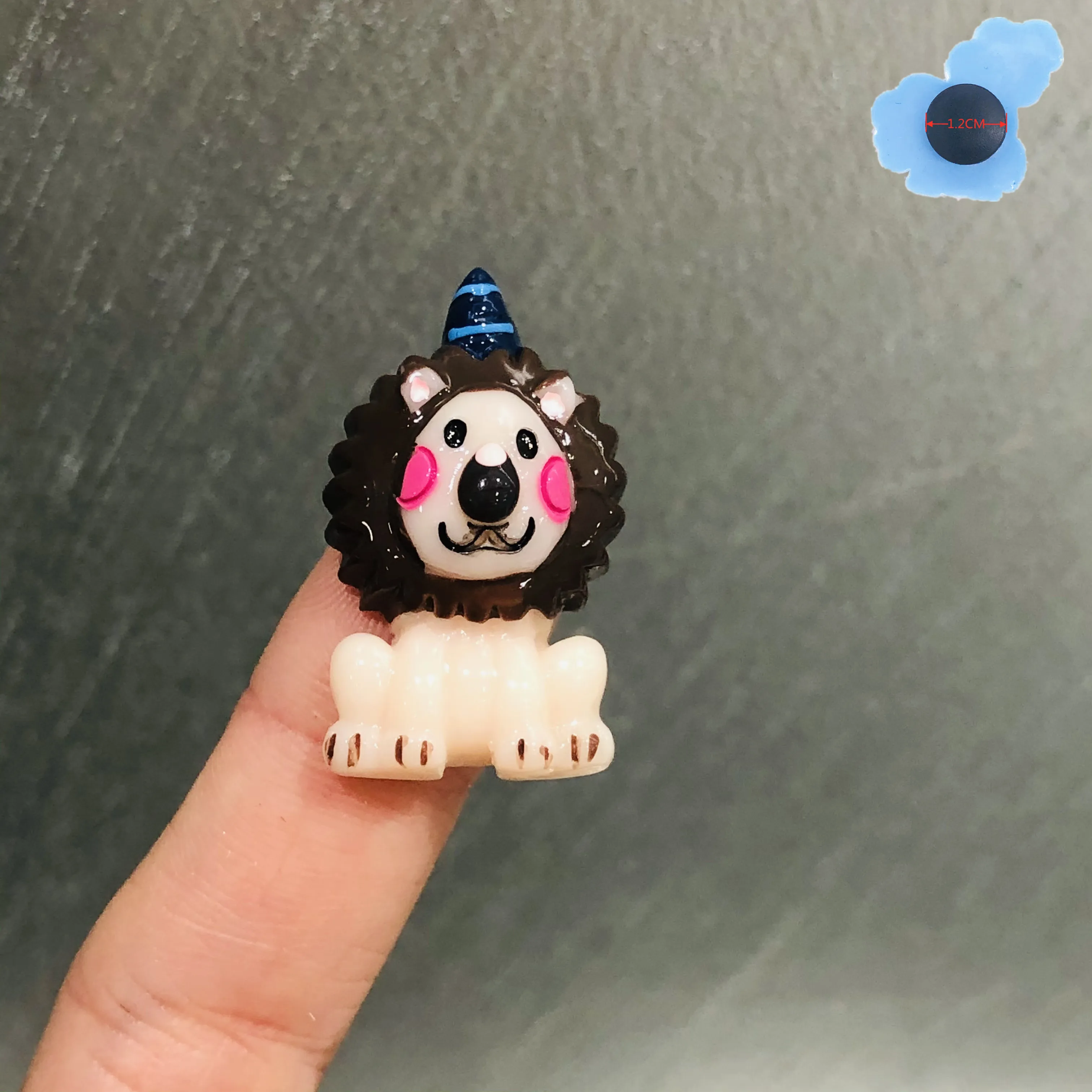 Hot Selling 1PCS Clown Money Children Fashion Shoes Accessories Resin Shoe Clog For Kids Slipper Charms Birthday Gifts
