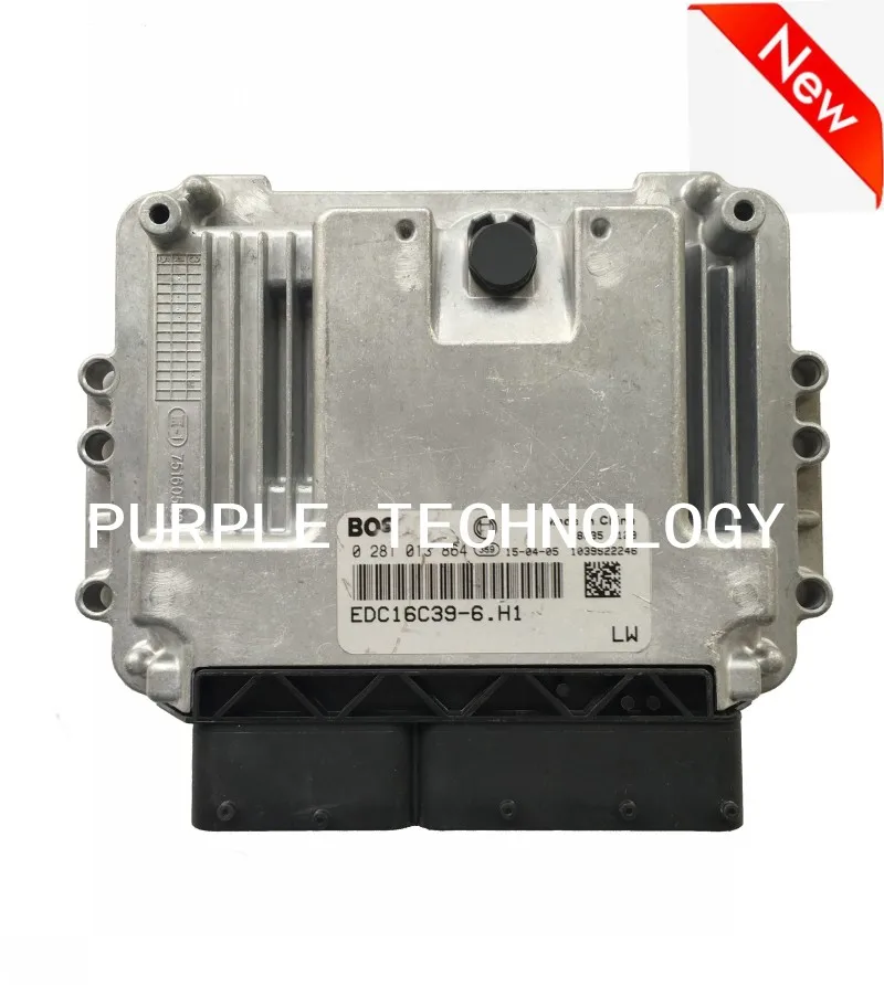 diesel fuel engine computer control ECU board 0281013864 for JMC ZXAUTO