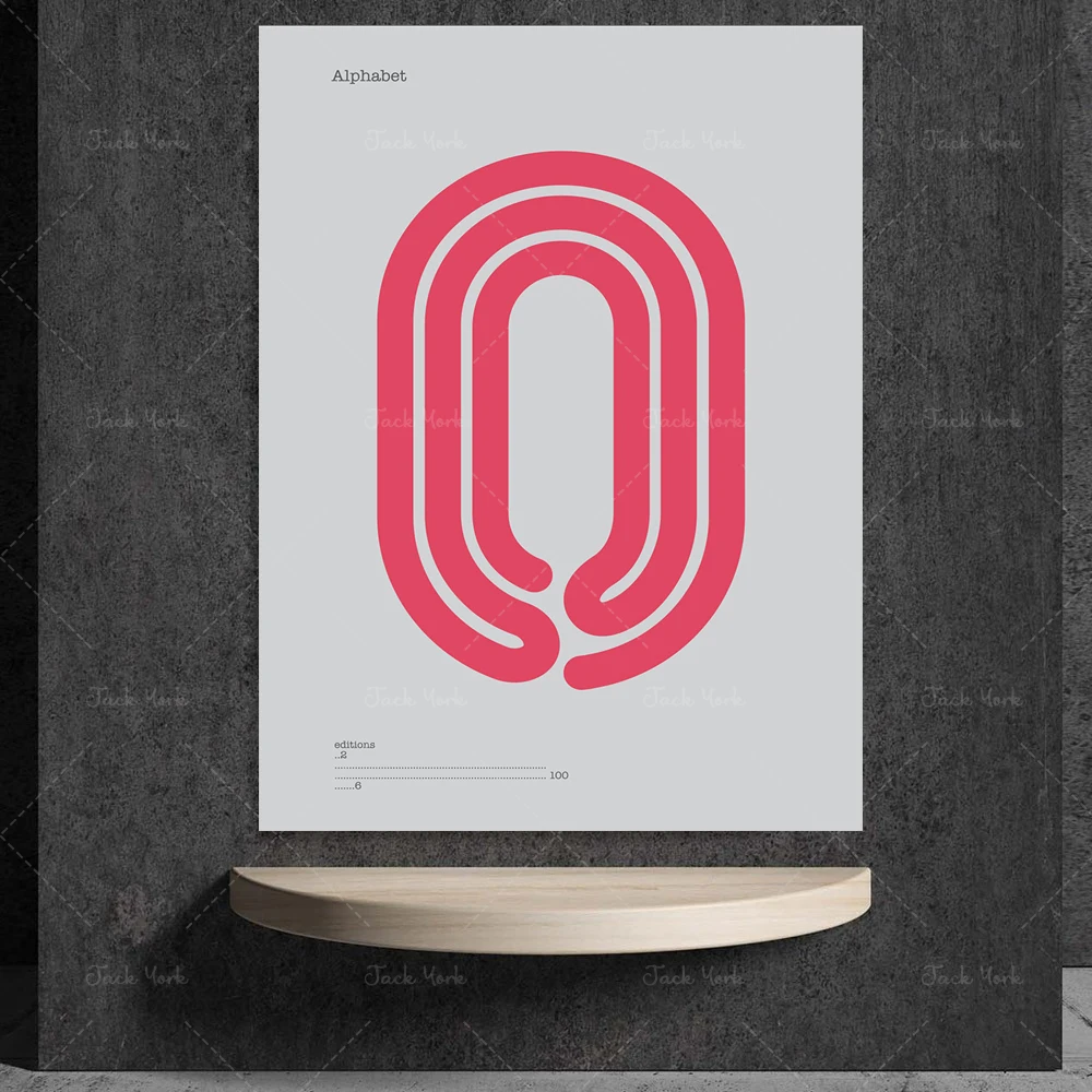 Type O, Typographic…