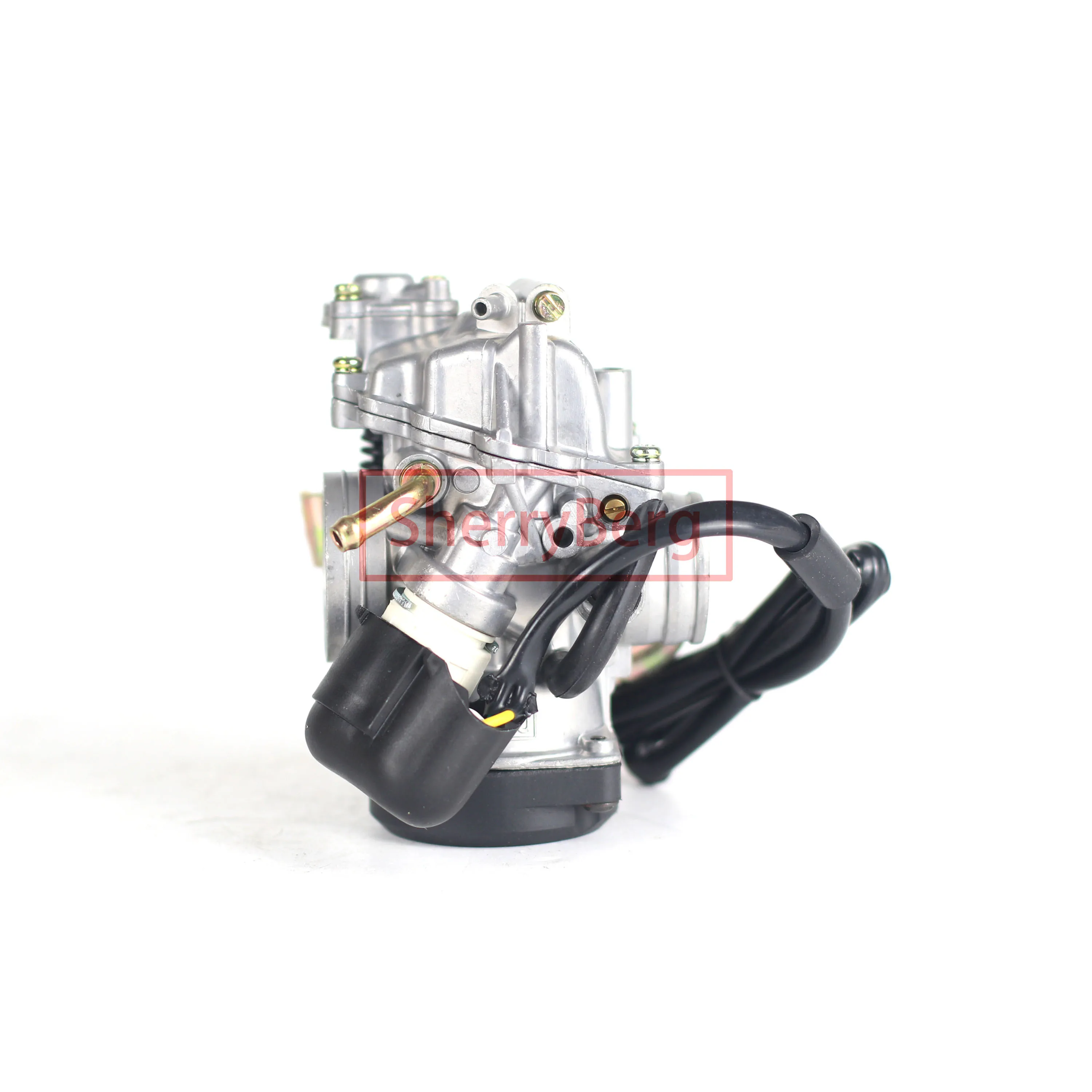 SherryBerg26mm 카브 카뷰레터 기화기 Cvk 26 CVK26, 150cc ~ 250cc 레이싱 스쿠터 Cvk26 용, MIKUNI KEIHIN 카뷰레터 교체