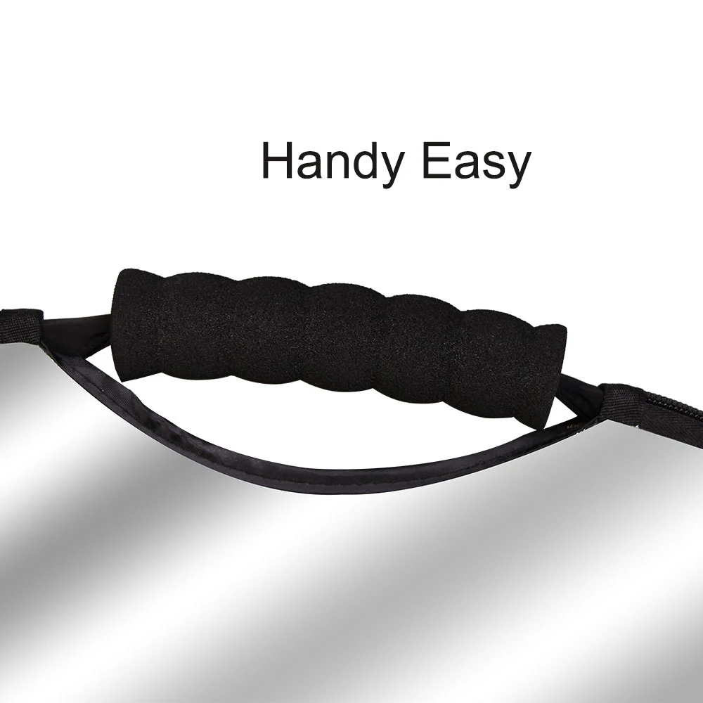 43 "/110Cm 5 In 1 Draagbare Reflector Fotografie Houvast Inklapbare Multi Disc Ronde Licht Diffuser Reflector Voor foto Studio