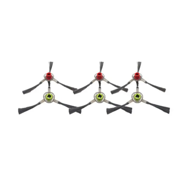 Боковая щетка для робота-пылесоса Ecovacs Deebot DE55 DE6G Запчасти для роботизированного пылесоса