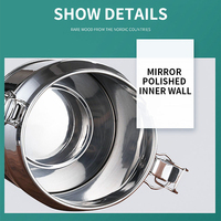 Dairy cow and sheep breast pump Small 220V household milking pump 5L stainless steel bucket Electric ewe and cow milking