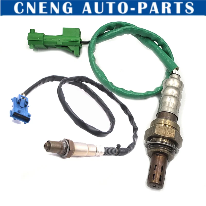 Lambda Oxygen Sensor For PEUGEOT 1007 106 206 207 306 307 406 407 607 BIPPER PARTNER 1.1 1.4 1.6 i 16V 96368765 9657632980