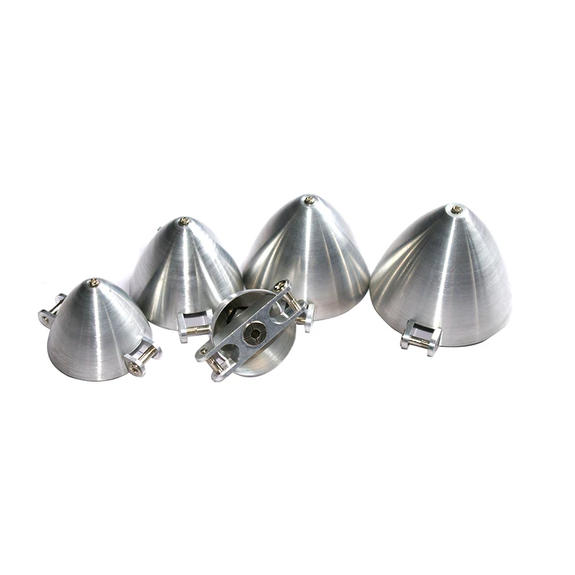 Gemfan Aluminium Cnc Spinner 30Mm 35Mm 40Mm 45Mm 50Mm Diameter Voor Klapschroef Fix Vleugel