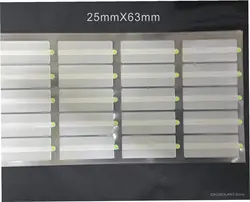 100pcs/lot New wrap Plastic Seal film Box packaging Envelope machine Membrane for iphone 12 12 pro 12pro max12mini