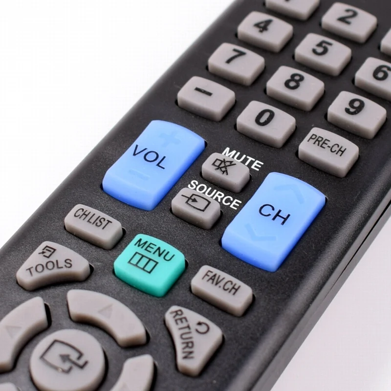 BN59-00857A Universal Remote Control For Samsung TV BN59-00865A BN59-00942A BN59-00951A , Suitable For Most LCD LED HDTV Models