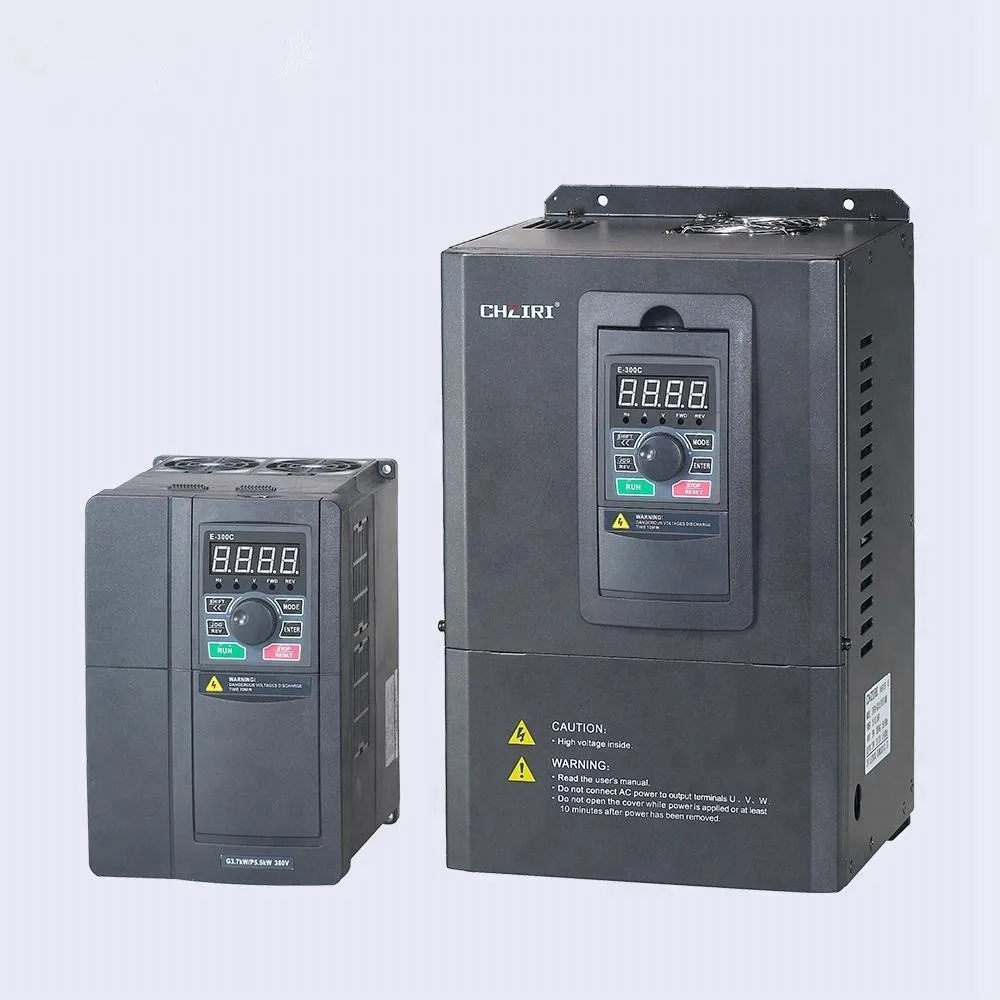 Vector control plc controller VFD Convertidor de frecuencia ac motor variable speed frequency drive customize