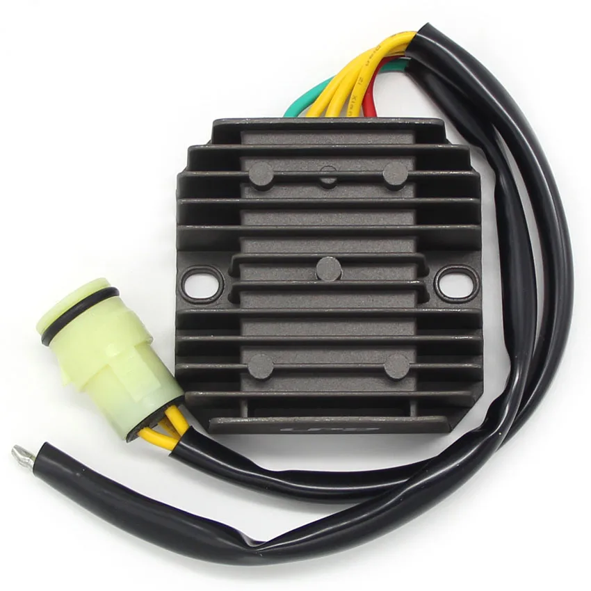 Voltage Regulator Rectifier For Honda SPORTRAX FOURTRAX TRX300 AVT EX 300EX 2001-2006 300 1993-2000 31600-HM3-901 New Moto Parts