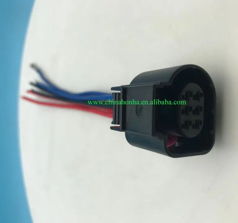 

4H0973713 For A3 A4 2008-2016 A6 6-Pin Taillight Plug Connector Pigtail