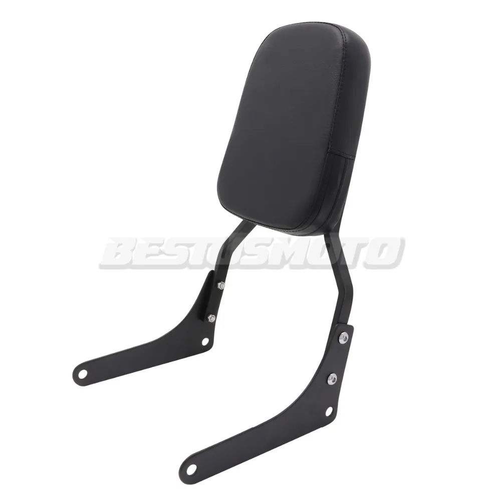 Motorcycle Detachable Passenger Backrest Sissy Bar For Honda Rebel 250 CMX250 CMX250C CA250 All Year