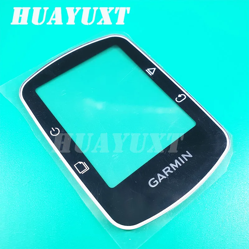 Glass Cover Screen for GARMIN Edge 200 with Touch Screen Digitizer for Edge 200LCD Garmin Repair Replacement