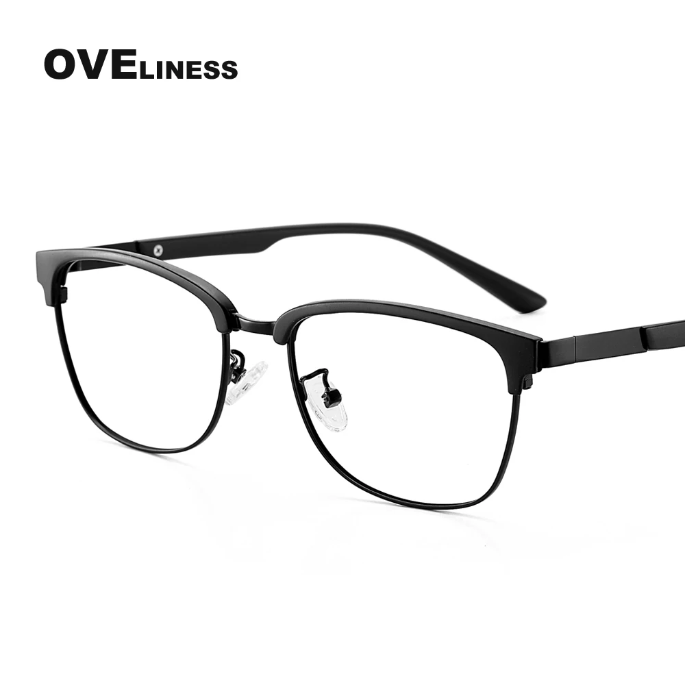 

Fashion Retro Glasses Frame for Women Men Optical Vintage eyeglasses frames Myopia Prescription eye glasses eyewear Spectacles