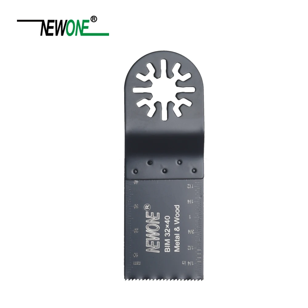 NEWONE Metal Cutting Saw Blade For Universal Oscillating Multi Tool Power Tool Fein Bosch Makita Milwaukee