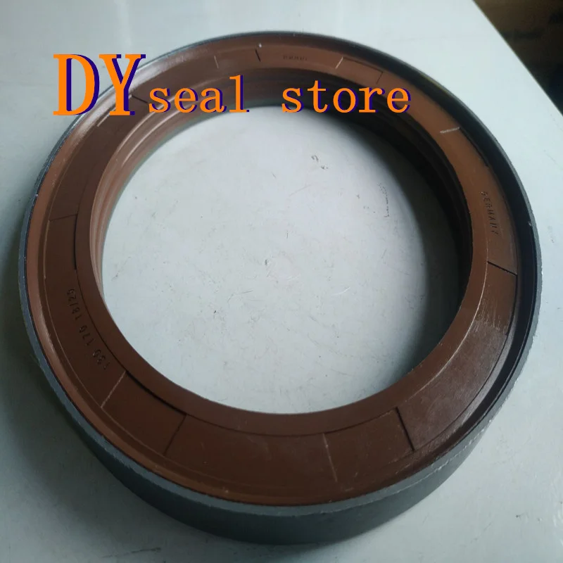 

FKM BAUM6SLX27-117*140*22mm cassette oil seal CASSETTE1.2.3 cassette seal ISO 9001:2008