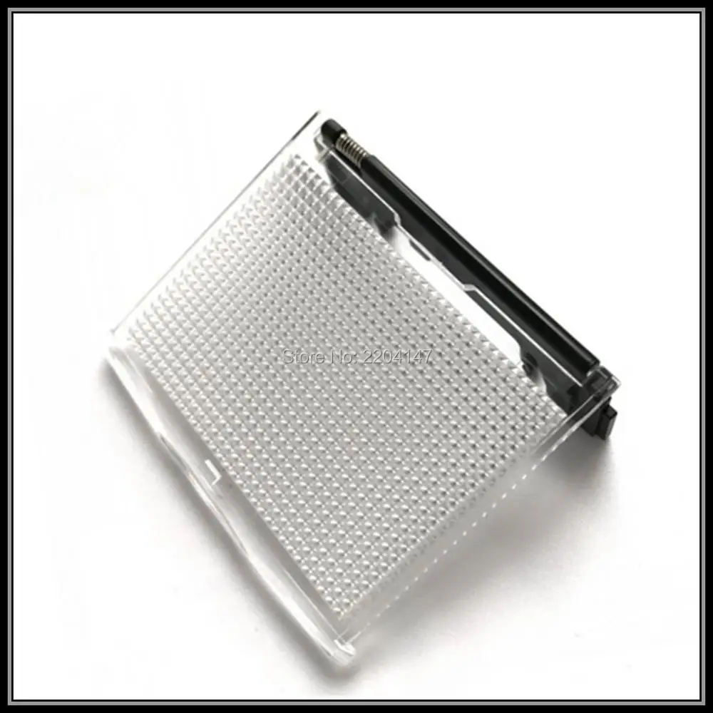 New original Diffuser plate Wide panel assembly Astigmatism plate repair Parts for Canon Speedlite 600EX-RT / 600EX II-RT flash